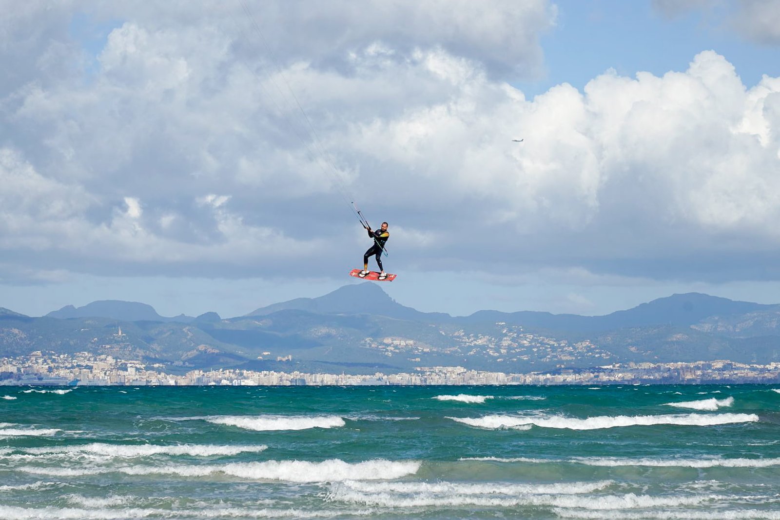 Princess Sofia Trophy Mallorca 2022 - Kite Foil Training