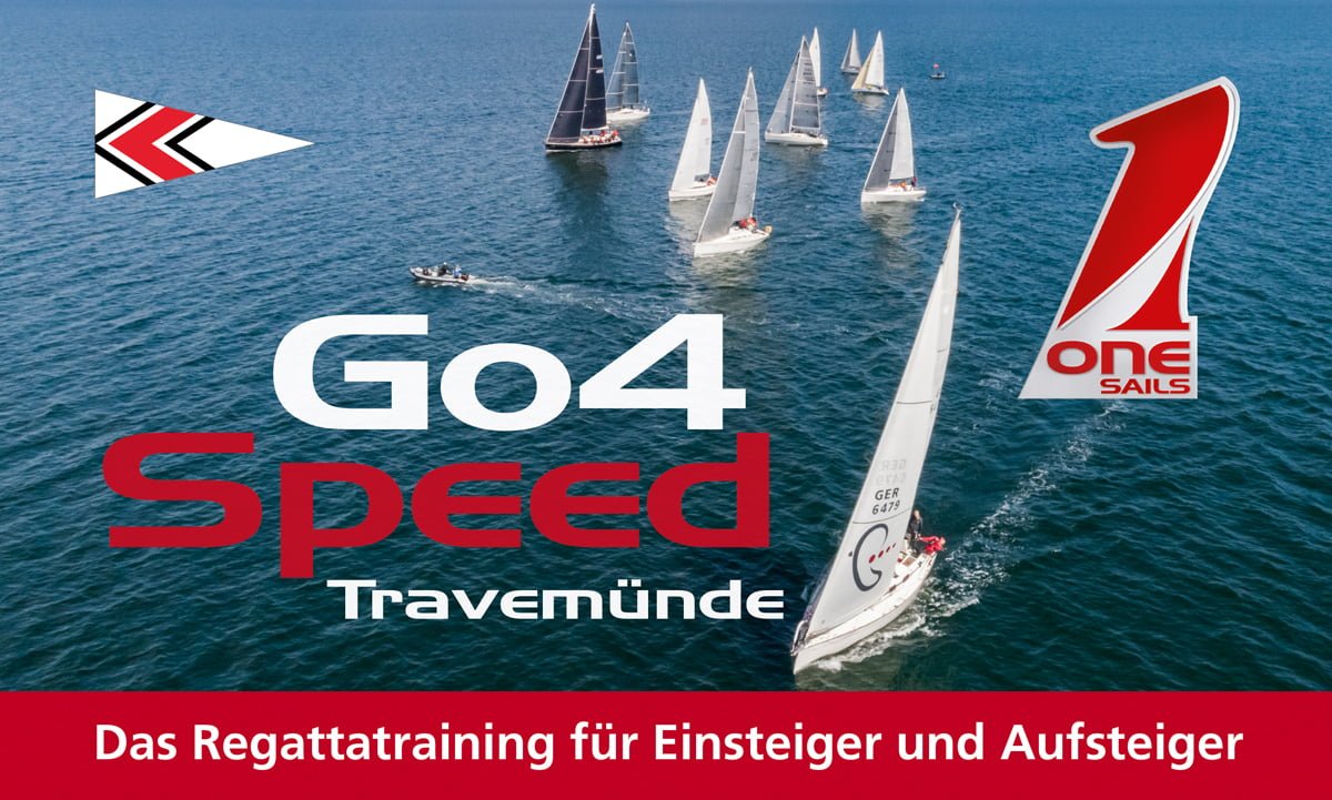 Regattatraining GO4 Speed Travemünde by One Sails