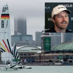 Germany SailGP Team Debüt in Chicago