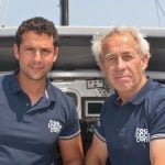 TRANSAT JACQUES VABRE neues Team Freelance.com