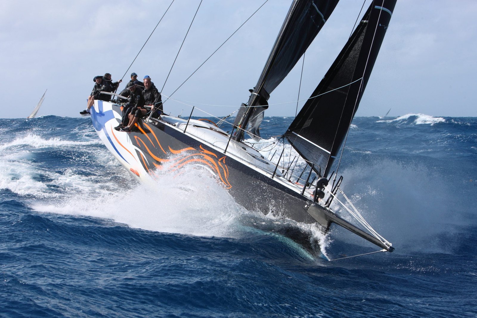 50th Rolex Fastnet Race Preview und Zeitplan !