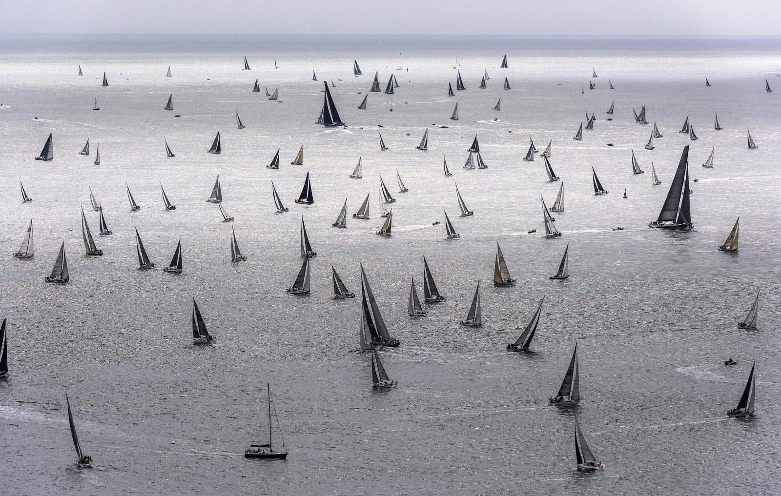 50. ROLEX FASTNET RACE 2023 – Wie das Offshore Racing erwachsen wurde