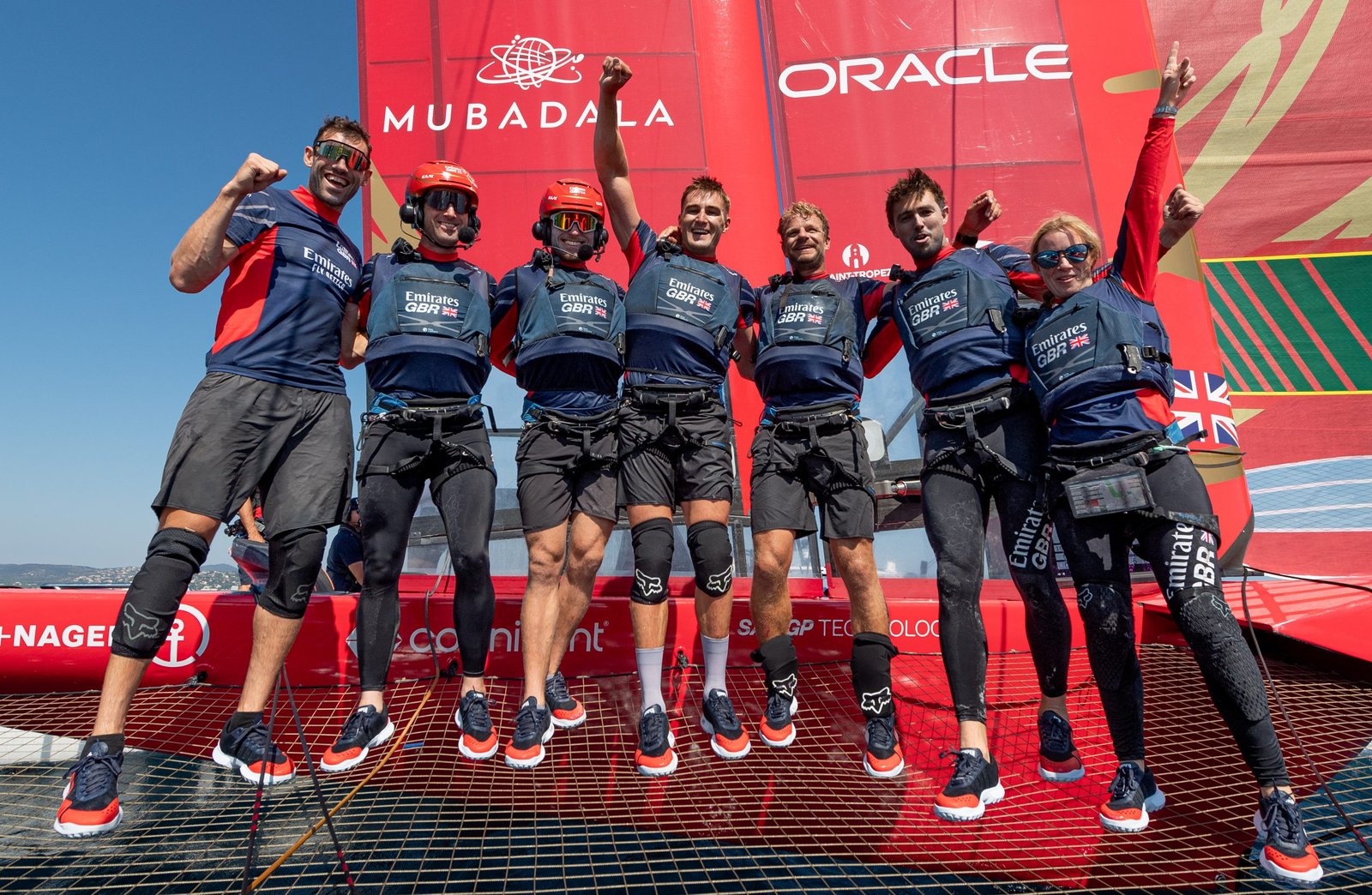 SailGP Highlights Video Saint Tropez Emirates GBR Team Win