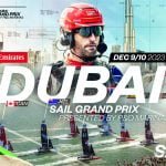 SAILGP kehrt zum EMIRATES DUBAI SAIL GRAND PRIX präsentiert von P&O MARINAS zurück