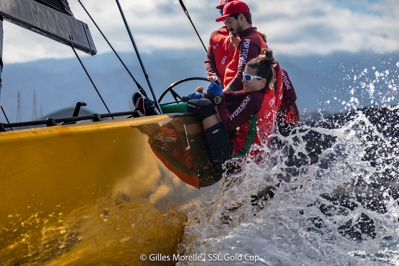 SSL Gold Cup Video 1/8 Finals auf Gran Canaria