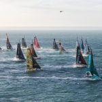 Transat Jacques Vabre Start