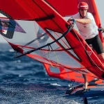 IQFoil Worlds Lanzarote 2024 X An Olympic Qualifier