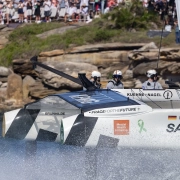 SailGP Germany Team gewinnt historisch am 2.Tag sein erstes Rennen überhaupt in Sydney !