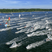 THE OCEAN RACE EUROPE 2025 startet in Kiel