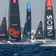 UNICREDIT wird Sponsor der UNICREDIT YOUTH AMERICA'S CUP BARCELONA