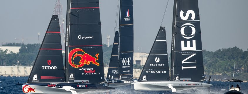 UNICREDIT wird Sponsor der UNICREDIT YOUTH AMERICA'S CUP BARCELONA