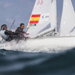 470 World Championship Mallorca 2024 Spanien stürmt an die Spitze ESP 44