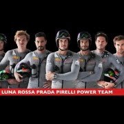 Luna Rossa Prada Pirelli Power Team Video