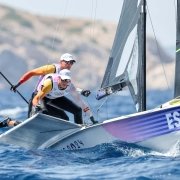 Paris 2024 Olympic Games - Sailing