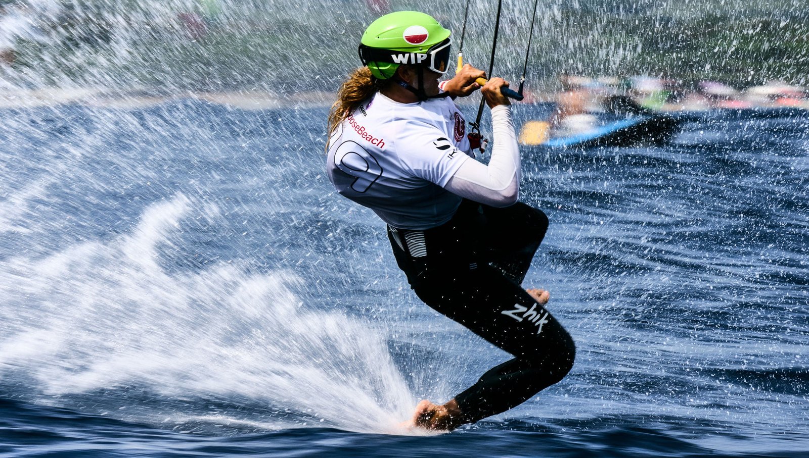 splash