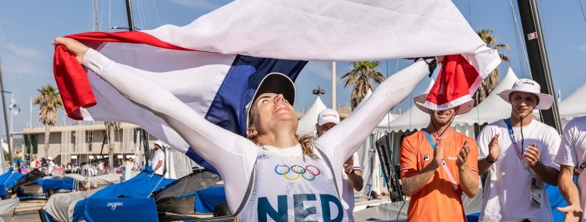 Paris 2024 Olympic Games - Sailing