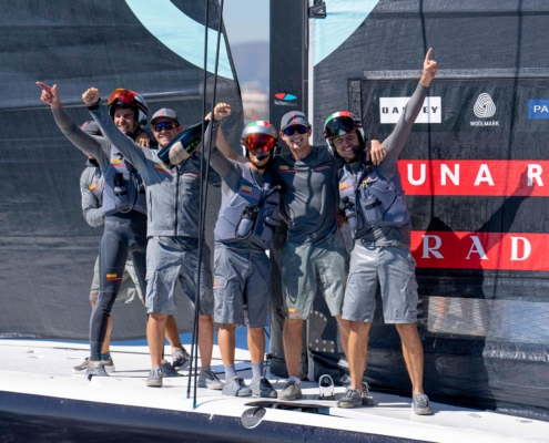 37th America’s Cup - UniCredit Youth America's Cup - UniCredit Youth America's Cup - Race Day 8, Final Match