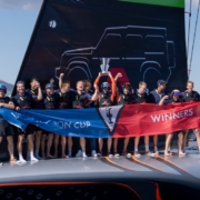 37th America’s Cup - Louis Vuitton Cup Final - Race Day 7