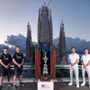 37th America’s Cup - Louis Vuitton 37th America's Cup - Press Conference