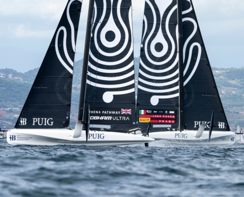 37th America’s Cup - Puig Women's America's Cup - Race Day 5 - Group A