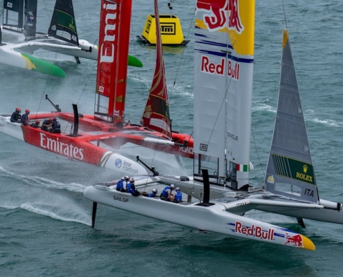 2025 Season Italy team ownership announcement