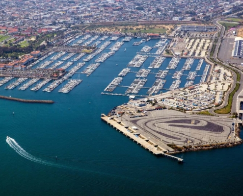 portofLA
