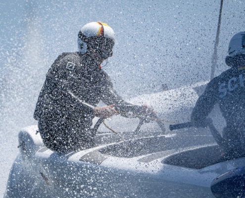 GER Conditions Perth