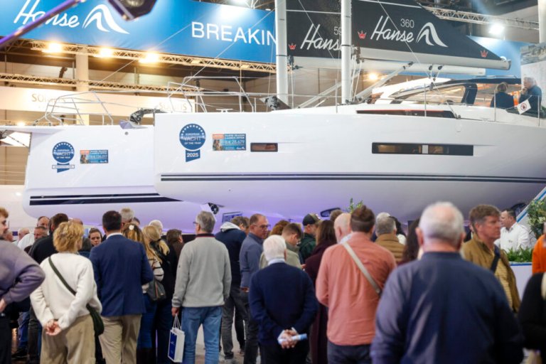boot 2026 Sailing Hall 16