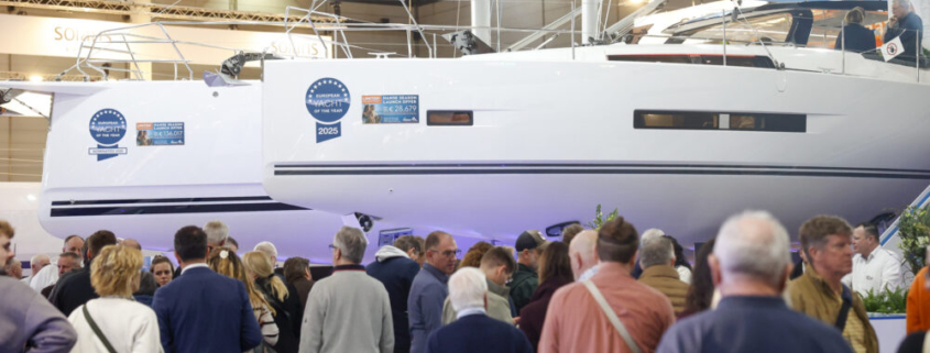 boot 2026 Sailing Hall 16