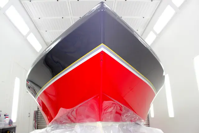 bootswerft baumgart refit
