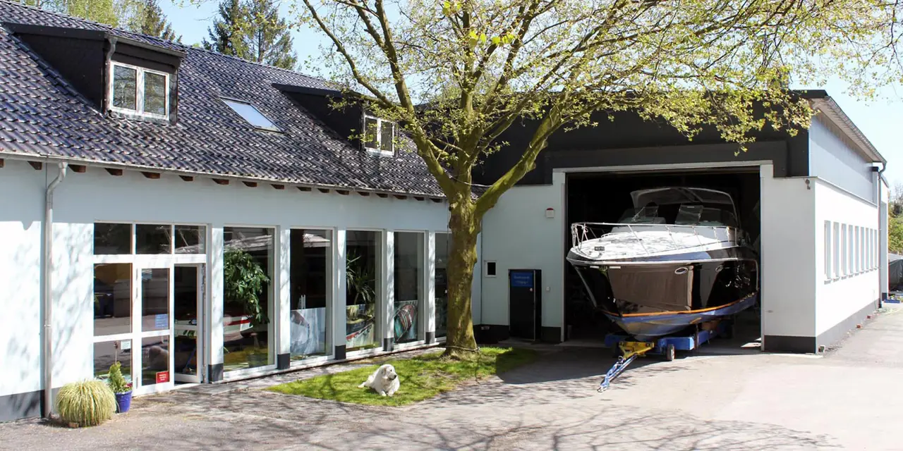 bootswerft baumgart titel