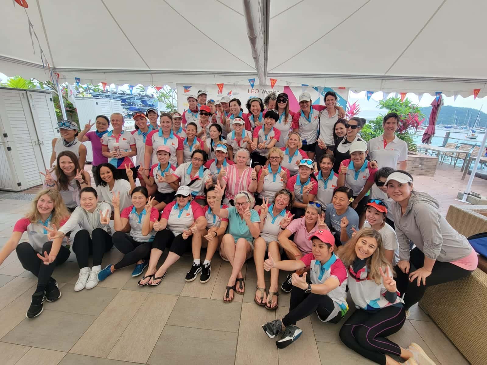Hong Kong Hebe Haven Yacht Club 1
