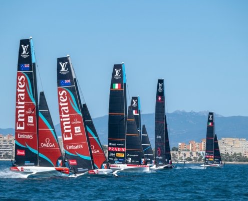Race Day 2