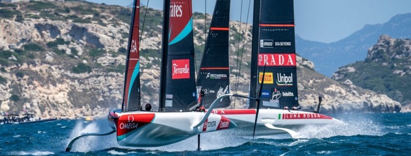 Race Day 2