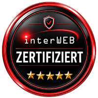 interweb zertifiziert 200 2