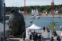 Yachtclub Ph&ouml;nixsee in Dortmund